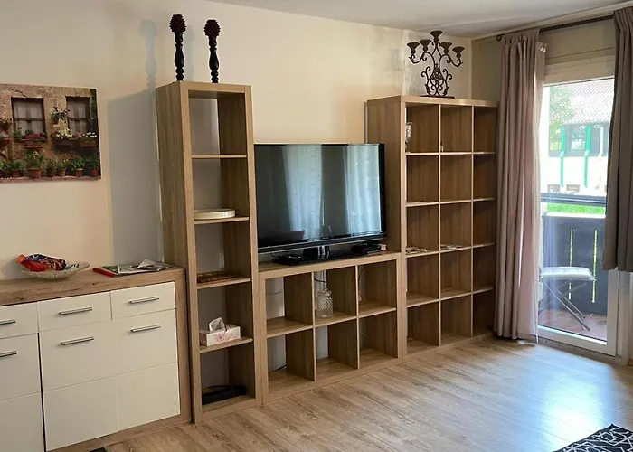 Lindenhof 10 Apartmán Bad Aibling