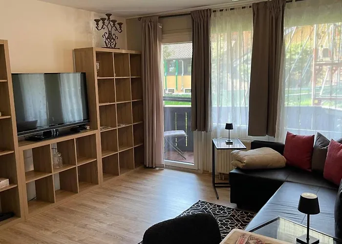 Apartmán Lindenhof 10 *