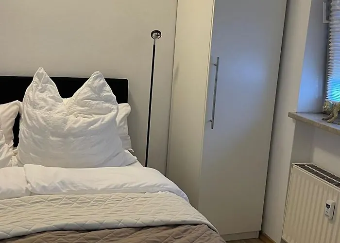 Apartmán Lindenhof 10 Bad Aibling