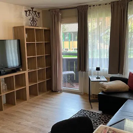 Apartmán Lindenhof 10 *