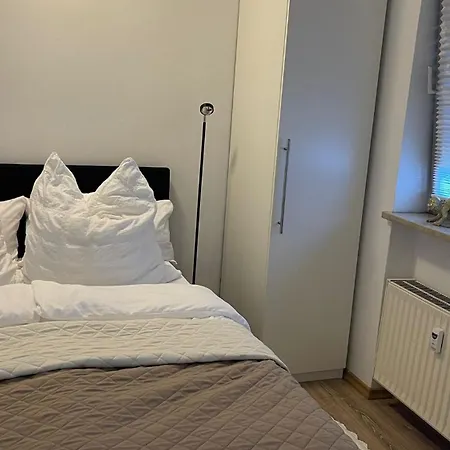 Apartmán Lindenhof 10 Bad Aibling